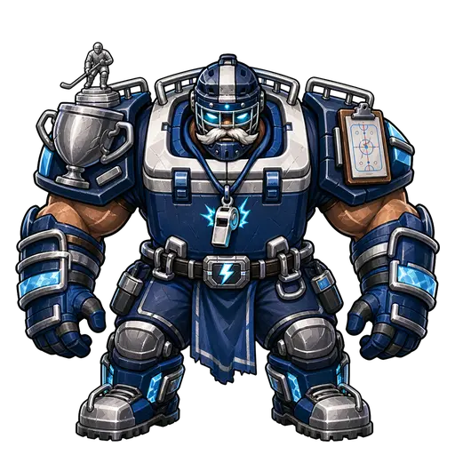 The Ringer — Stage 2 hazard-charge boss.