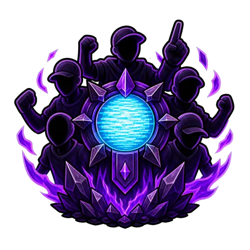 Static Crowd — stationary Drought aura enemy that buffs nearby threats.